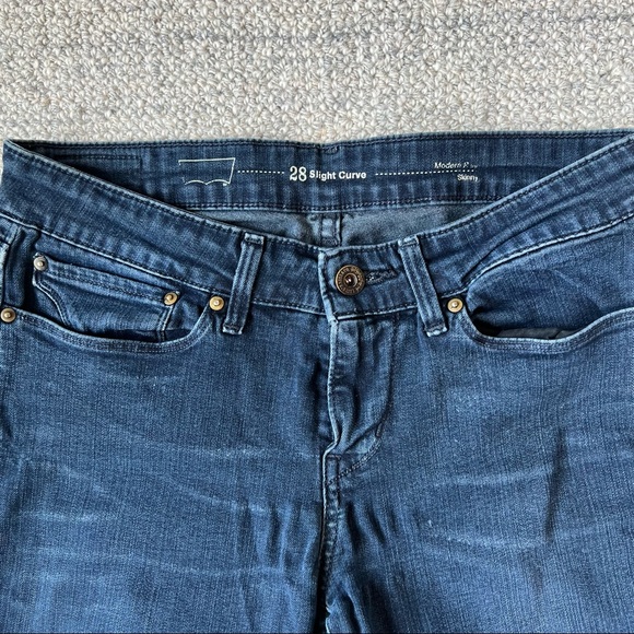 Size 28 slight curve jeans - Picture 5 of 8